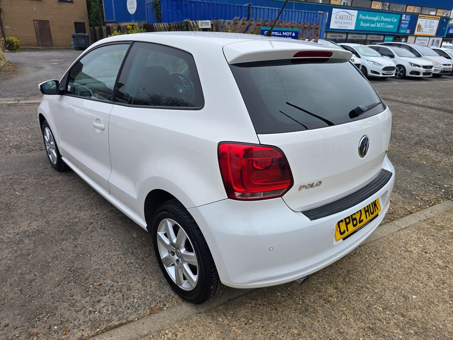 Used Volkswagen Polo for sale - 77970393: Photo 5