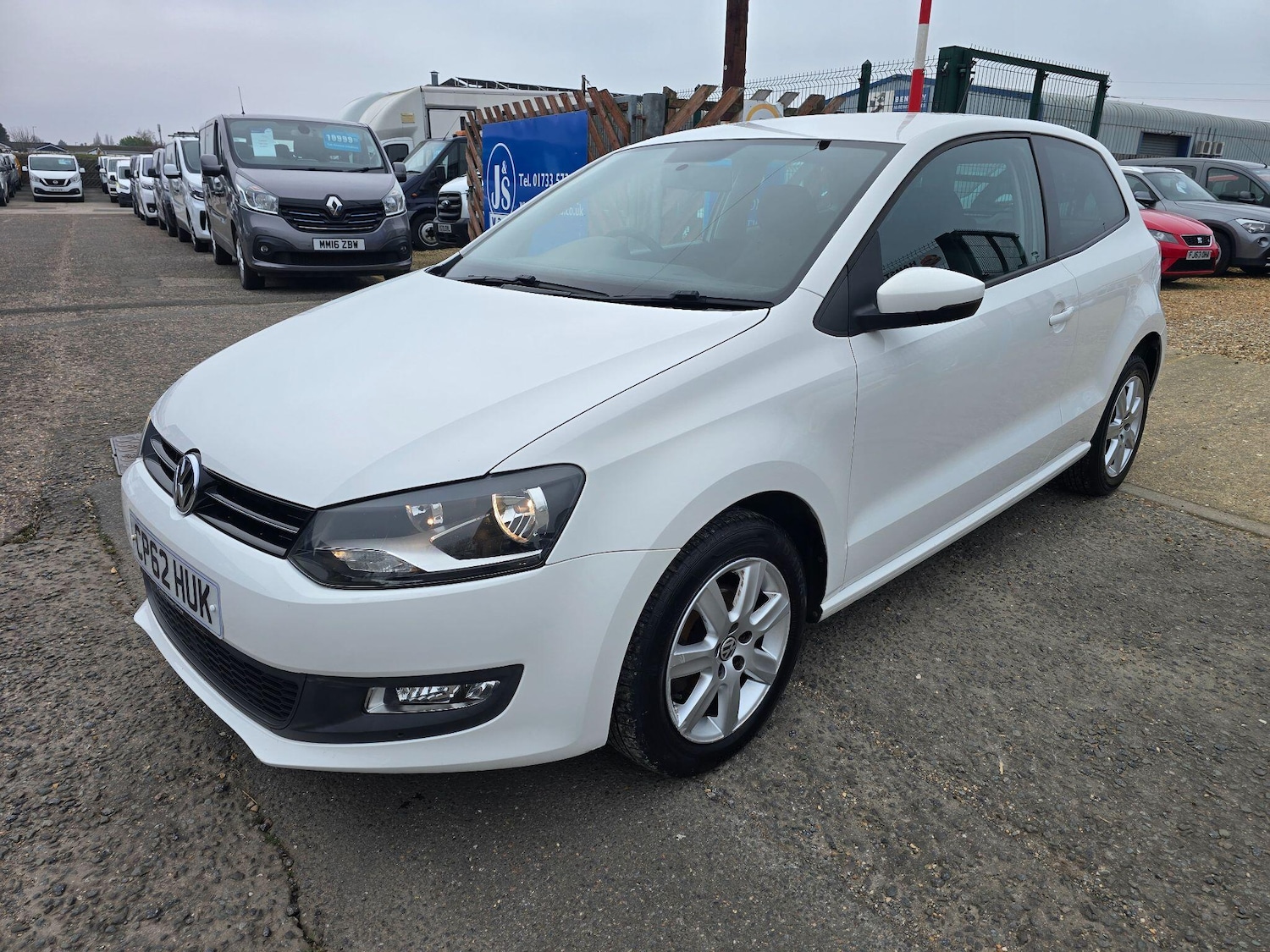 Used Volkswagen Polo for sale - 77970393: Photo 7