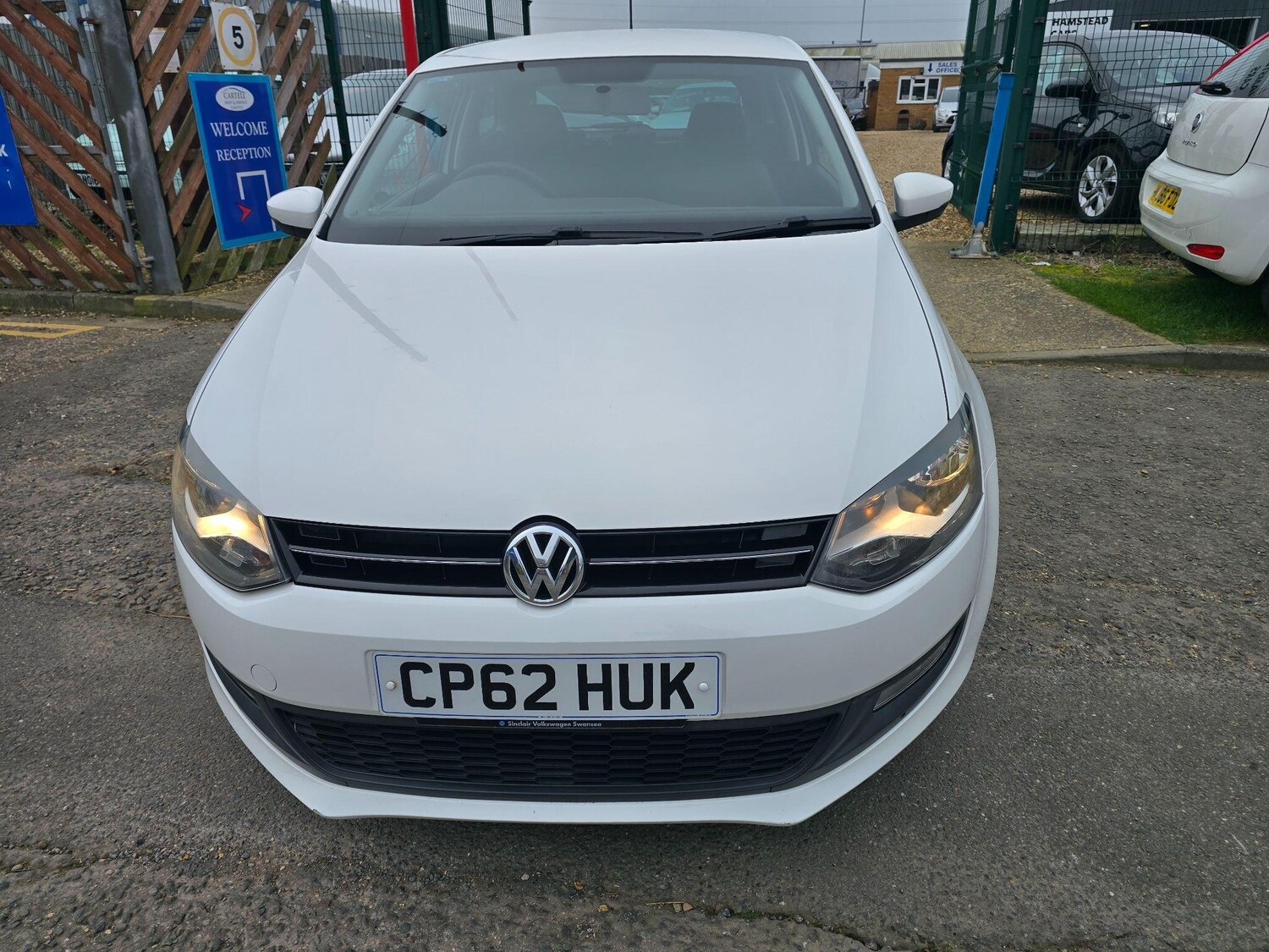 Used Volkswagen Polo for sale - 77970393: Photo 8
