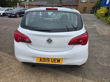 Used Vauxhall Corsa 2019 for sale - 78772028: Photo