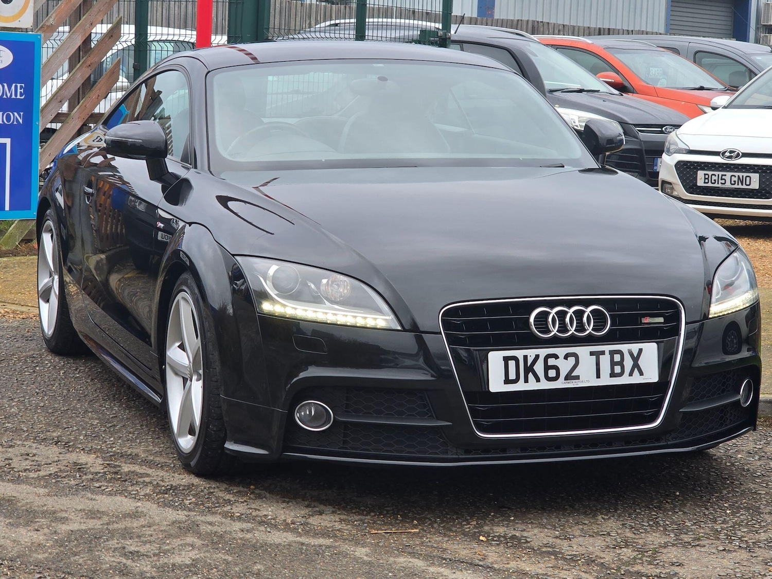 Used Audi TT 2012 for sale - 76703684: Photo 1