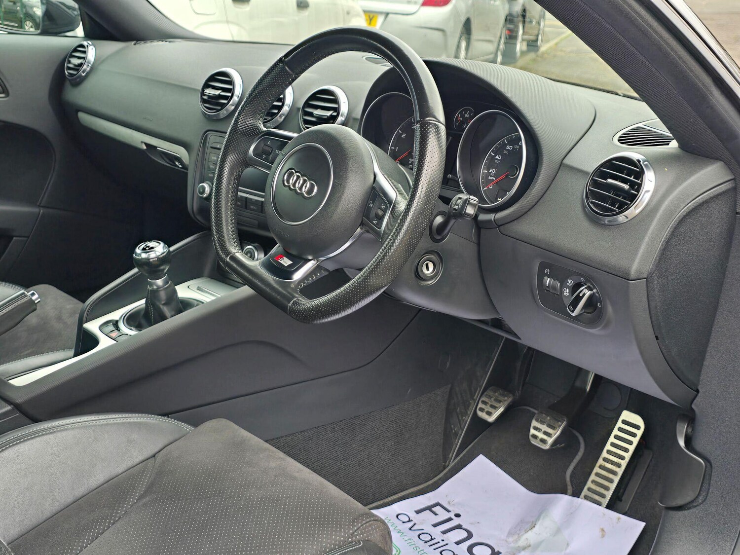 Used Audi TT 2012 for sale - 76703684: Photo 16