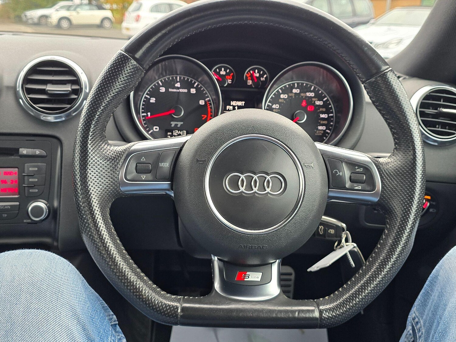 Used Audi TT 2012 for sale - 76703684: Photo 18