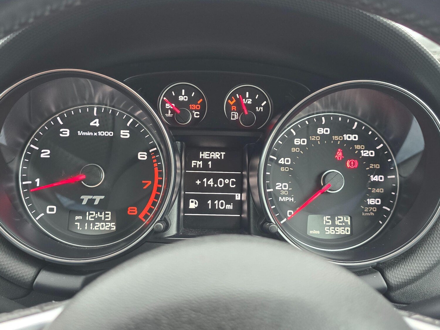 Used Audi TT 2012 for sale - 76703684: Photo 19