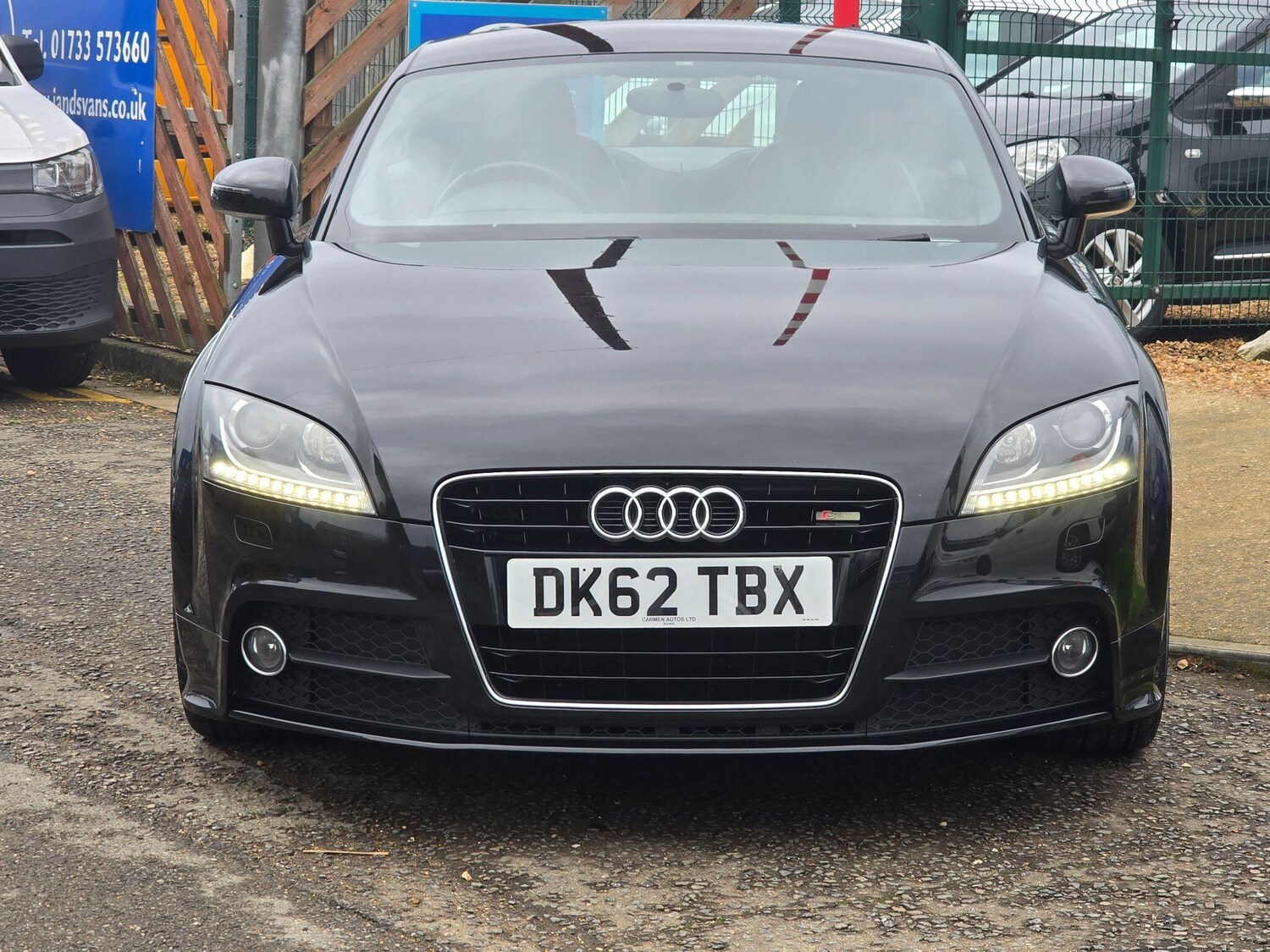 Used Audi TT 2012 for sale - 76703684: Photo 2