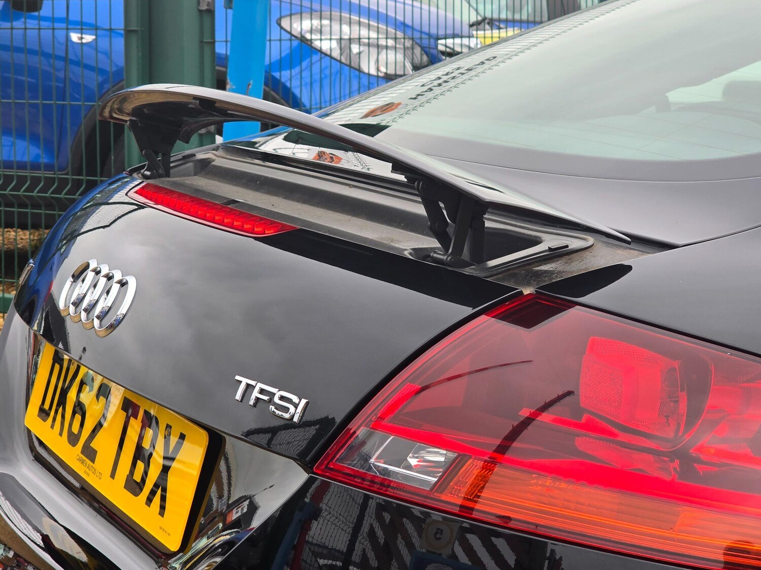 Used Audi TT 2012 for sale - 76703684: Photo 23