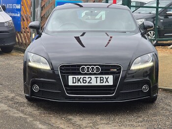 Used Audi TT 2012 for sale - 76703684: Photo