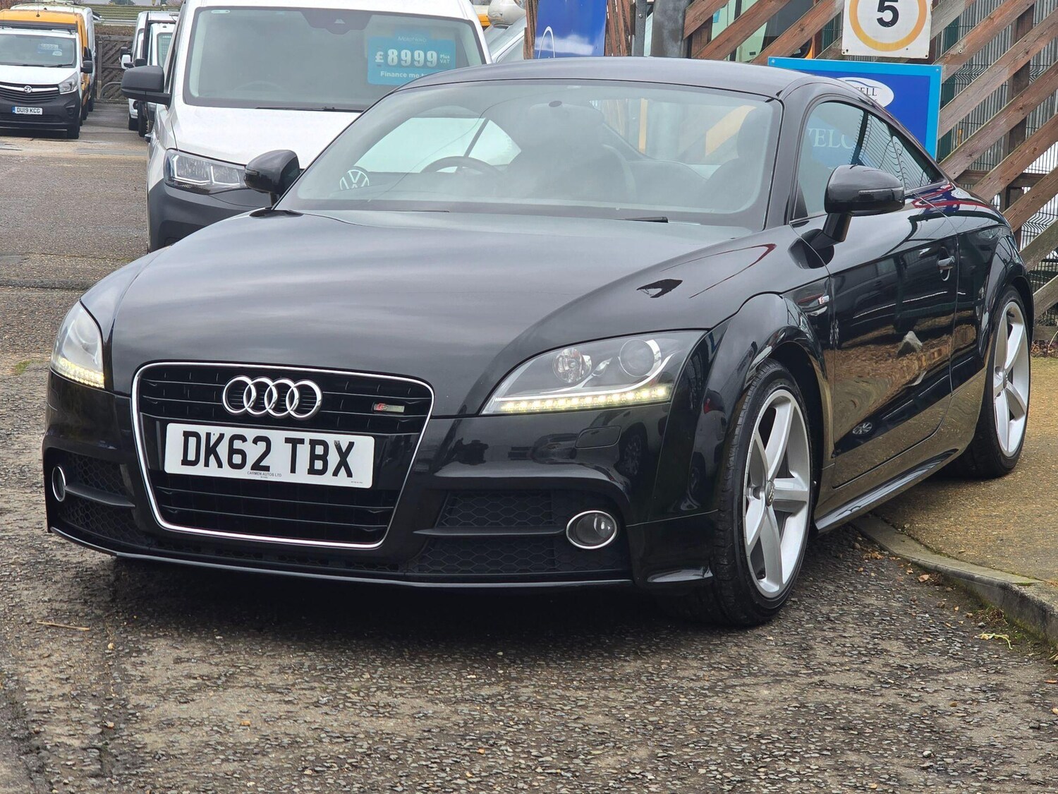 Used Audi TT 2012 for sale - 76703684: Photo 3