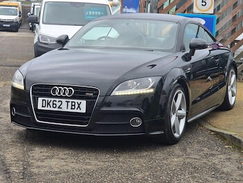 Used Audi TT 2012 for sale - 76703684: Photo