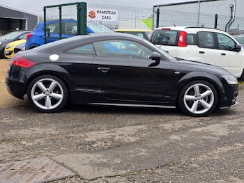 Used Audi TT 2012 for sale - 76703684: Photo