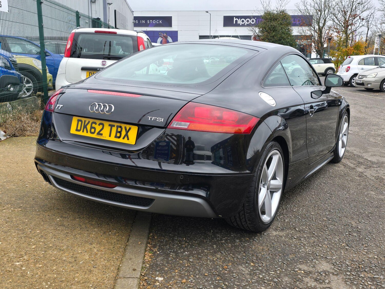 Used Audi TT 2012 for sale - 76703684: Photo 5