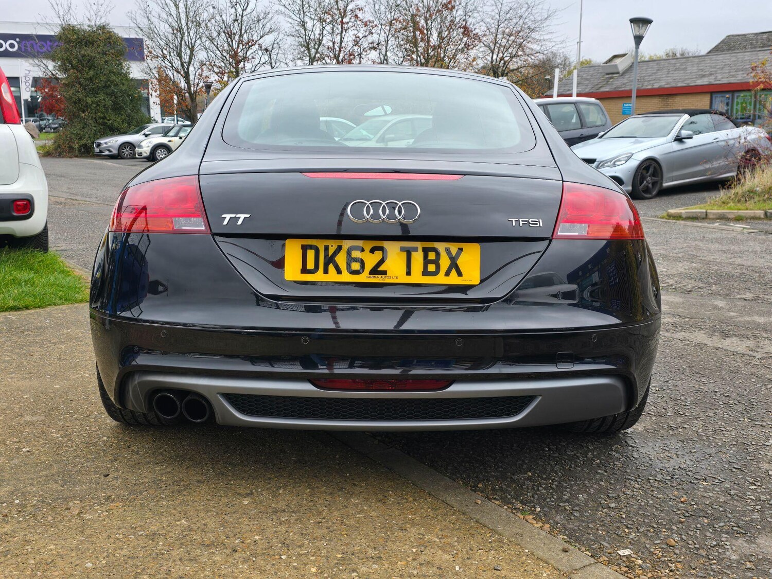 Used Audi TT 2012 for sale - 76703684: Photo 6