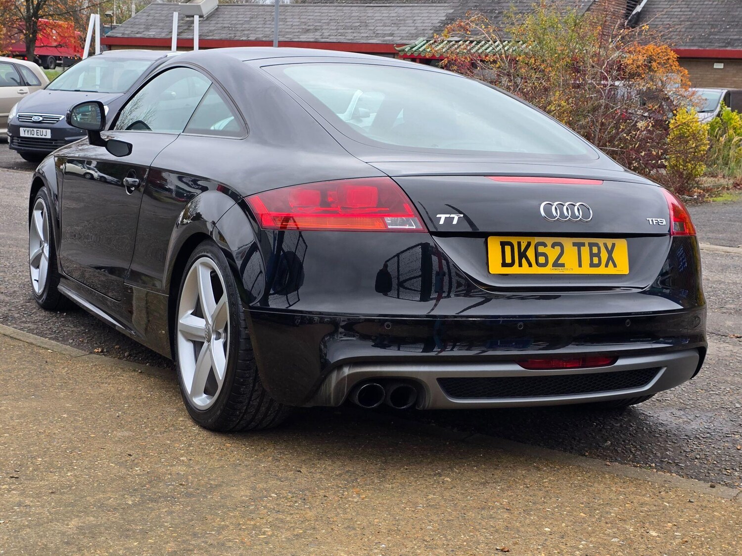 Used Audi TT 2012 for sale - 76703684: Photo 7