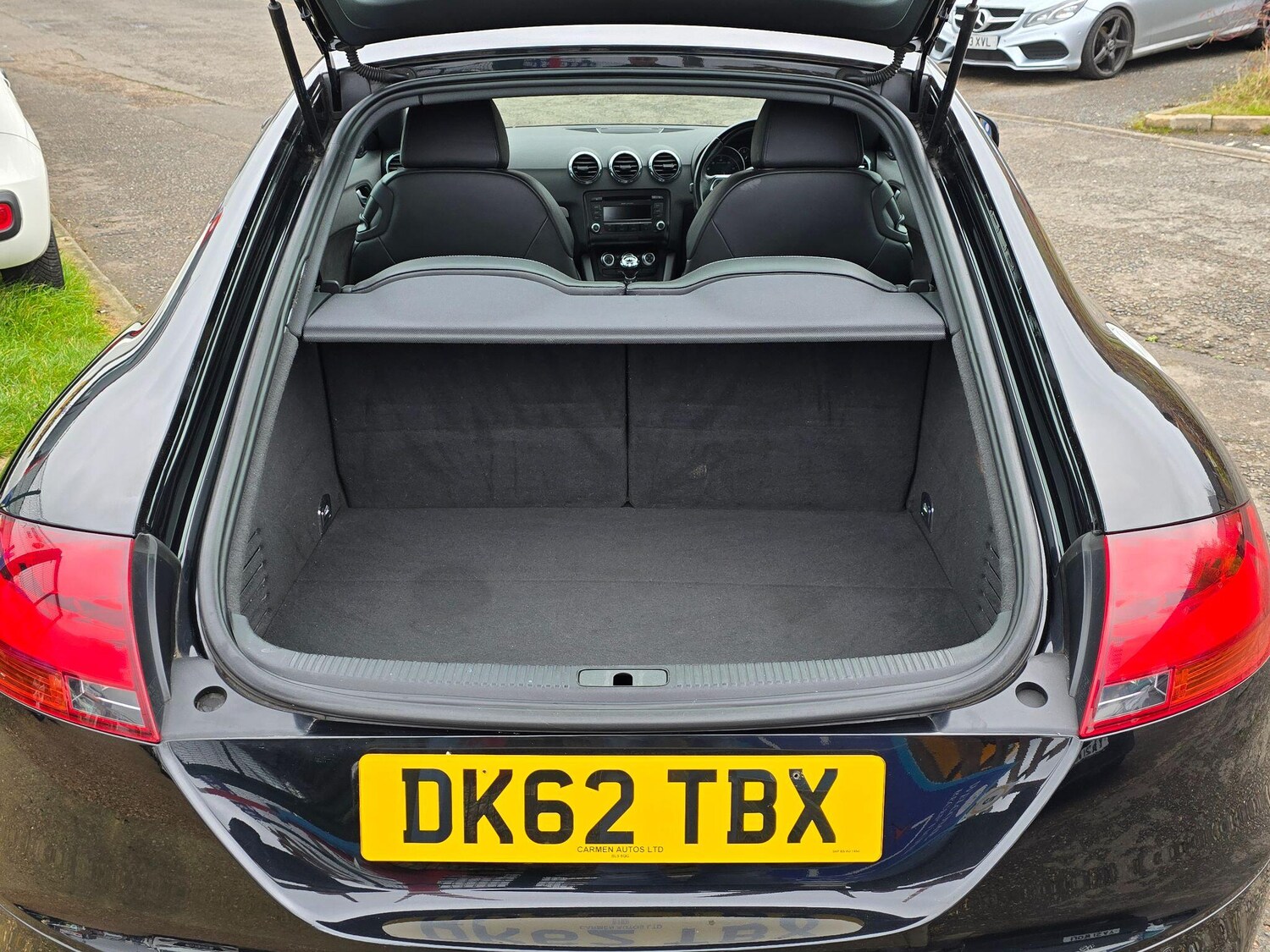 Used Audi TT 2012 for sale - 76703684: Photo 9