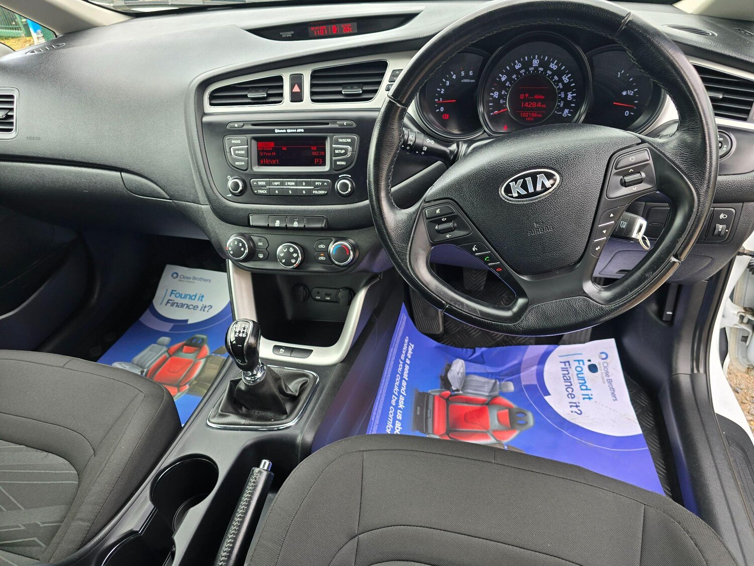 Used Kia Ceed 2014 for sale - 76703661: Photo 11