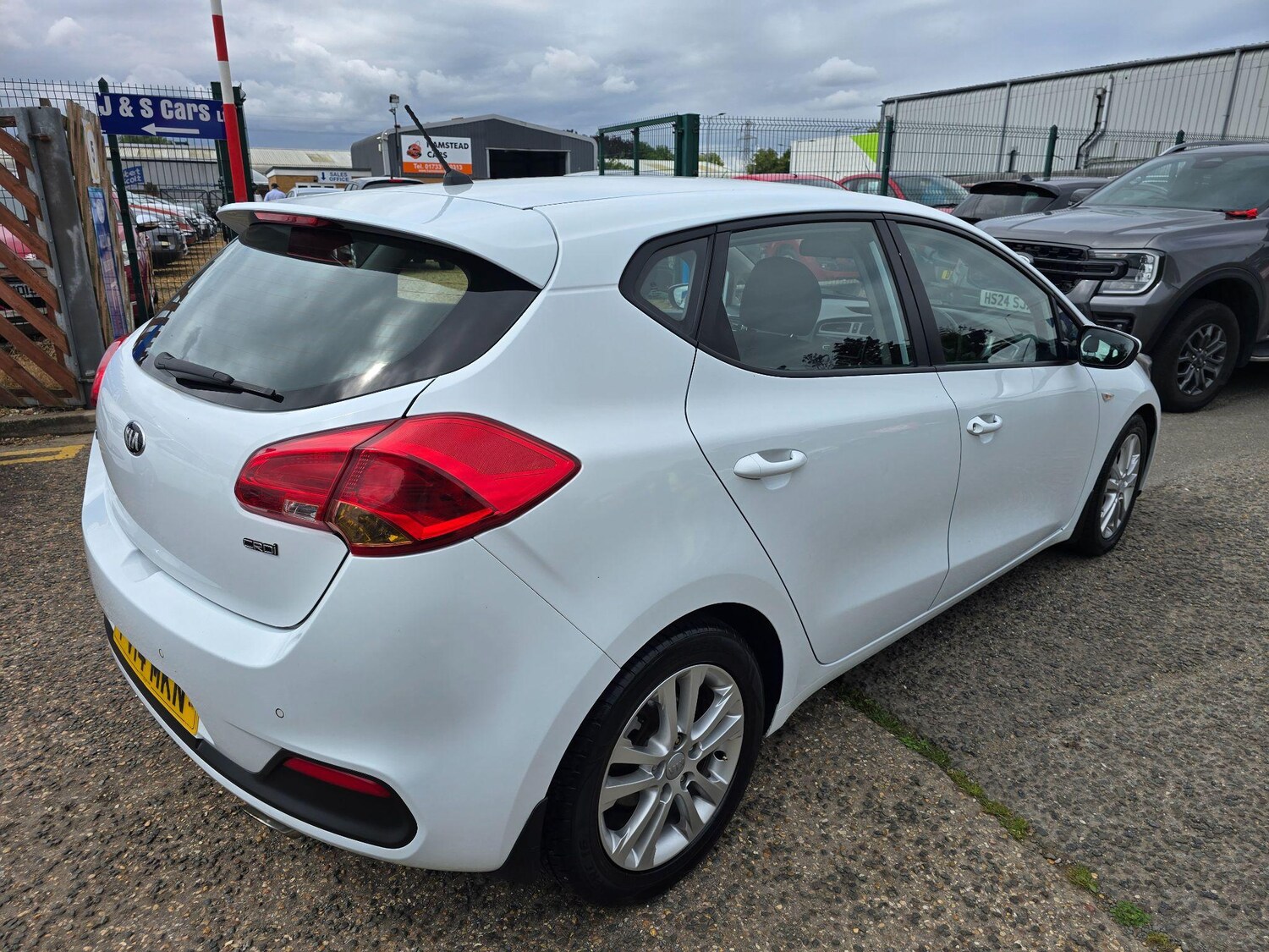 Used Kia Ceed 2014 for sale - 76703661: Photo 3