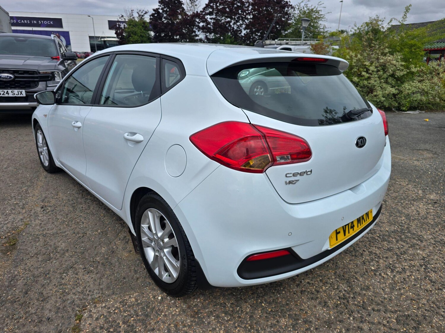 Used Kia Ceed 2014 for sale - 76703661: Photo 5