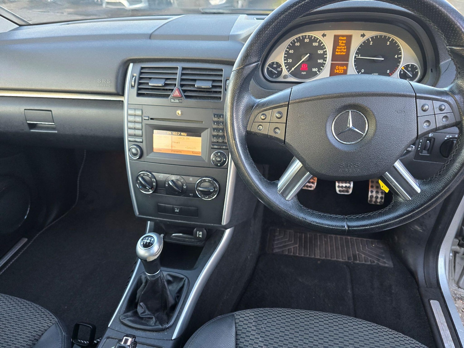 Used Mercedes-Benz B Class 2011 for sale - 77440664: Photo 11