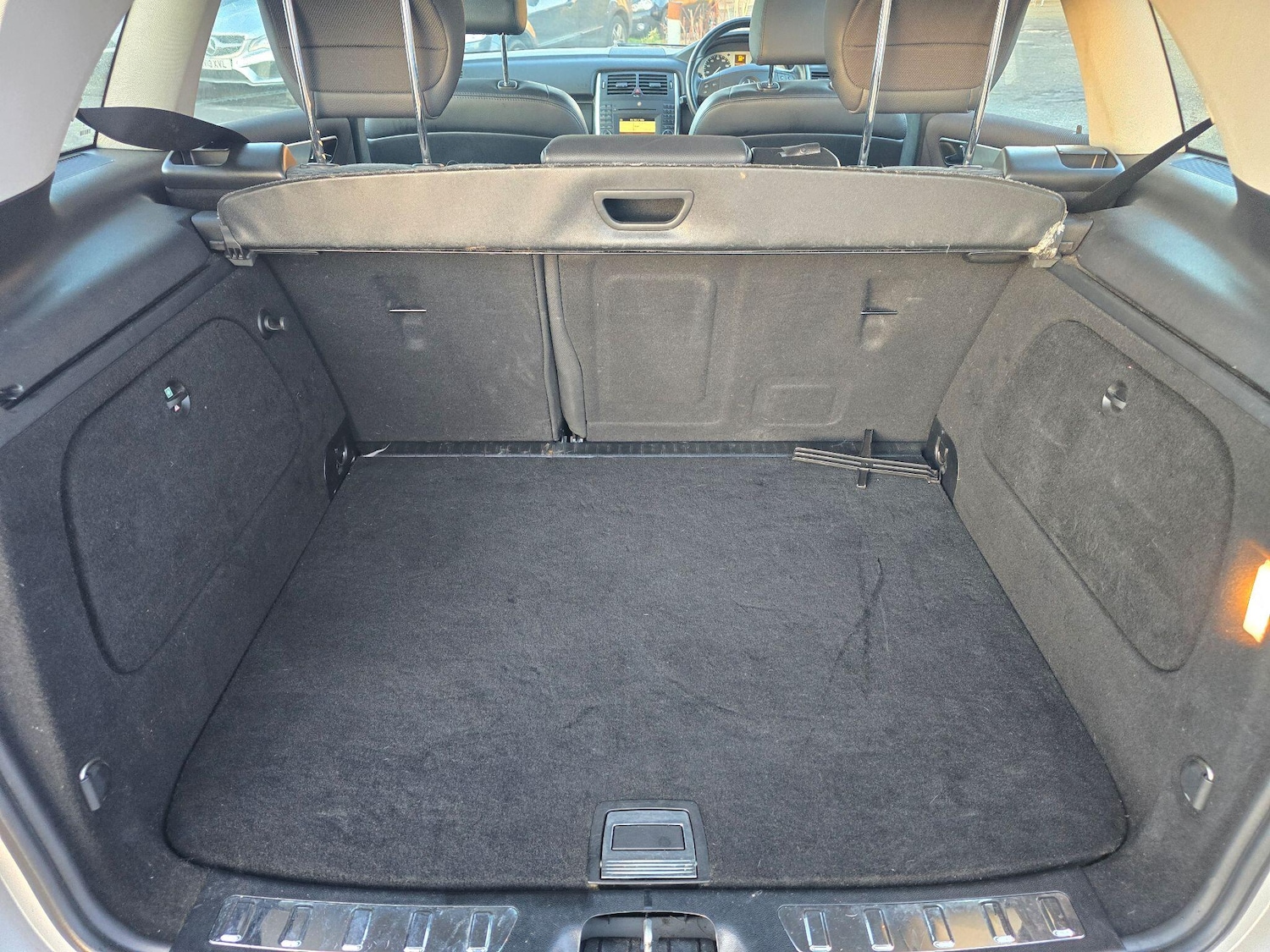 Used Mercedes-Benz B Class 2011 for sale - 77440664: Photo 13