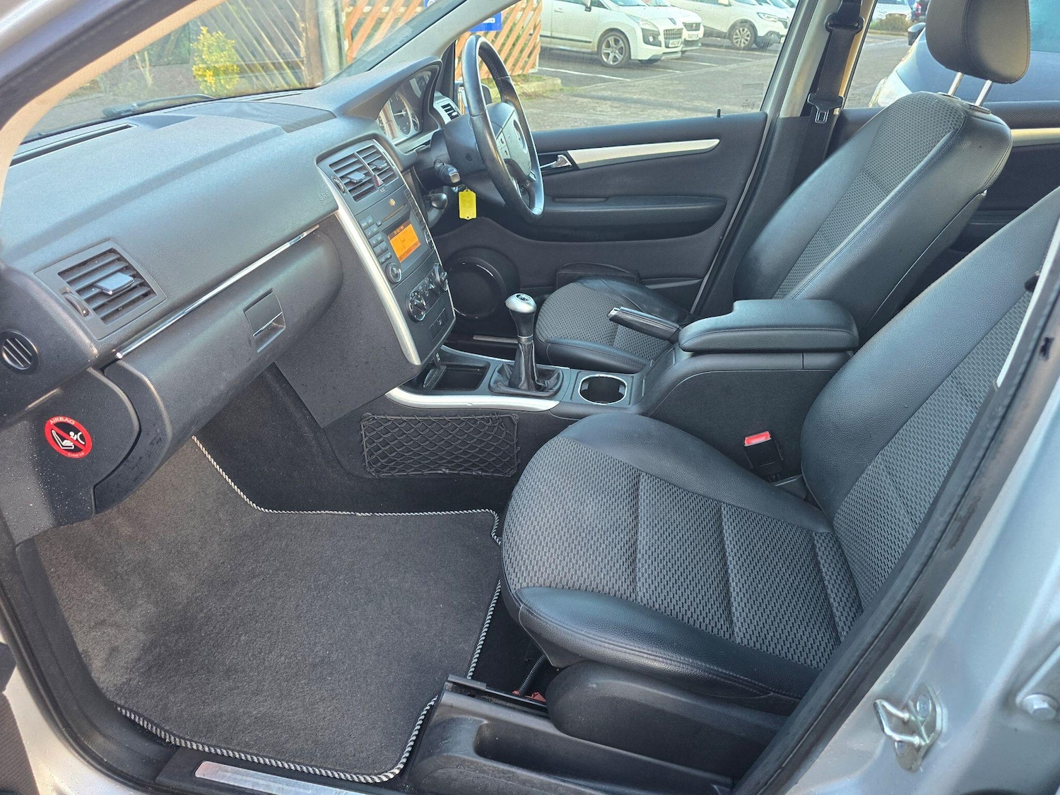 Used Mercedes-Benz B Class 2011 for sale - 77440664: Photo 15