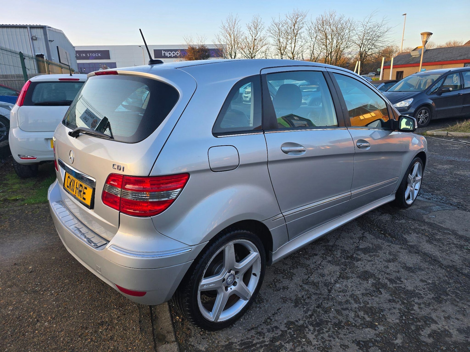 Used Mercedes-Benz B Class 2011 for sale - 77440664: Photo 3