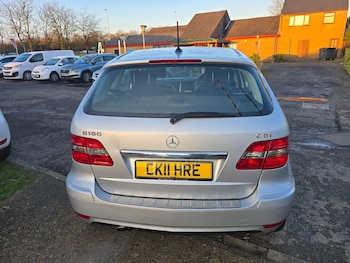 Used Mercedes-Benz B Class 2011 for sale - 77440664: Photo