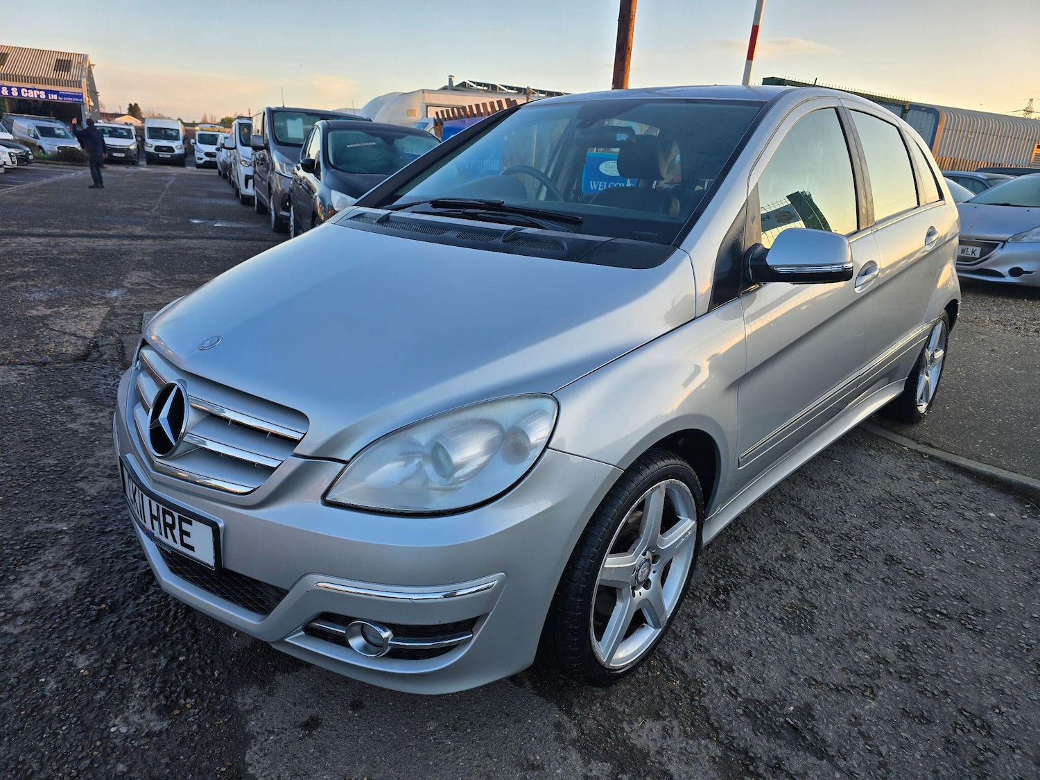 Used Mercedes-Benz B Class 2011 for sale - 77440664: Photo 7