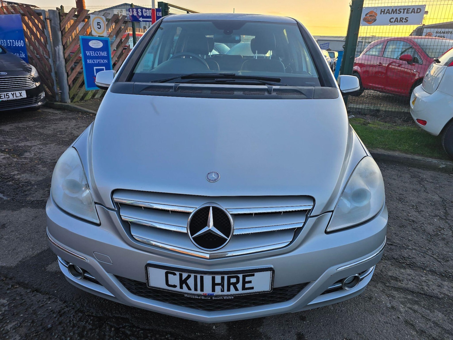 Used Mercedes-Benz B Class 2011 for sale - 77440664: Photo 8