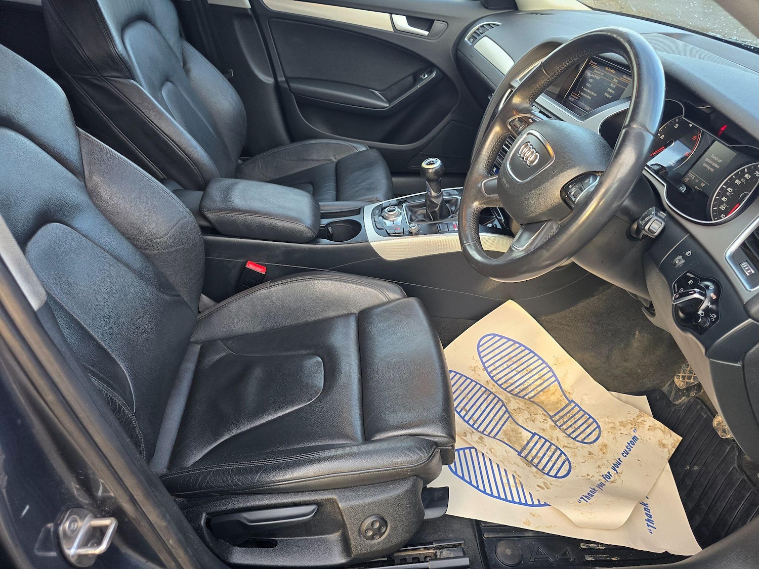 Used Audi A4 2014 for sale - 77203932: Photo 10