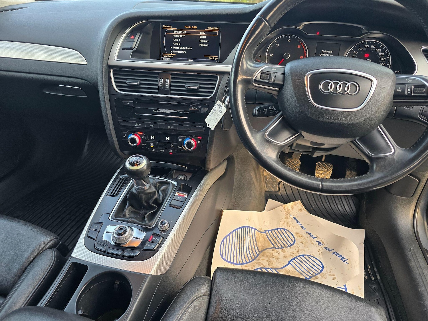 Used Audi A4 2014 for sale - 77203932: Photo 11