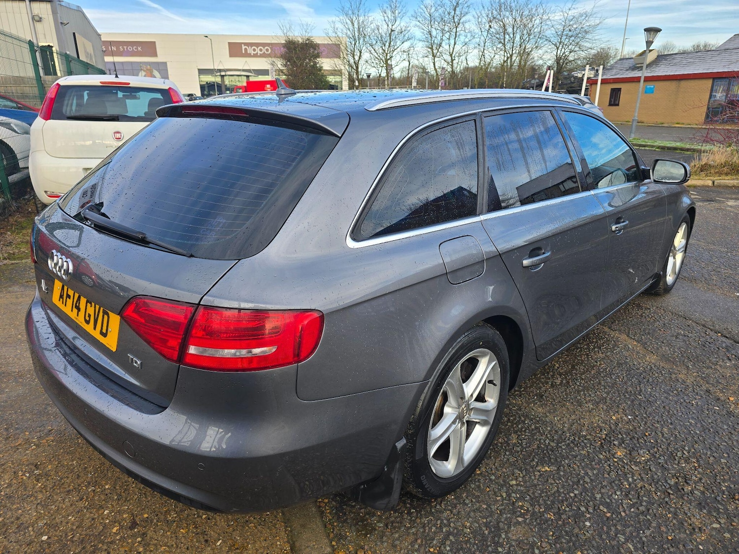 Used Audi A4 2014 for sale - 77203932: Photo 3