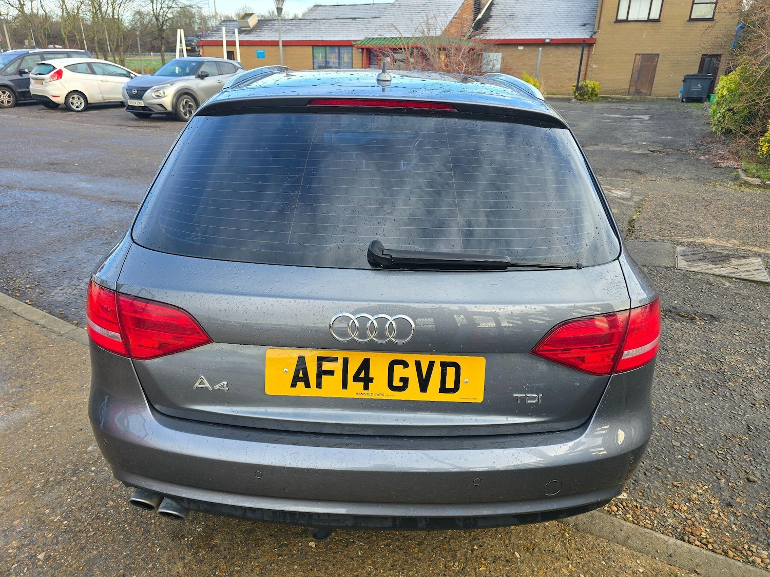 Used Audi A4 2014 for sale - 77203932: Photo 4