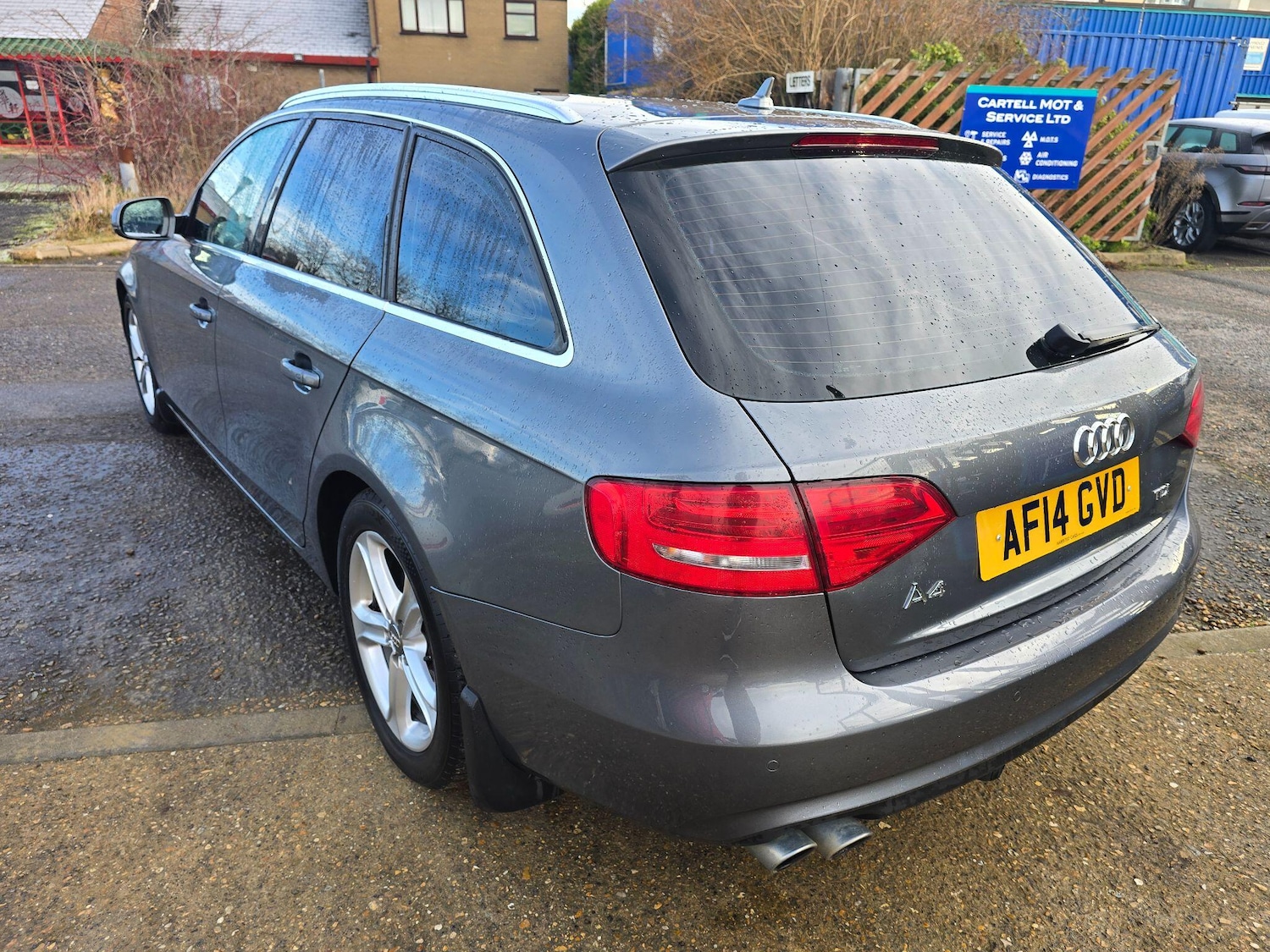 Used Audi A4 2014 for sale - 77203932: Photo 5