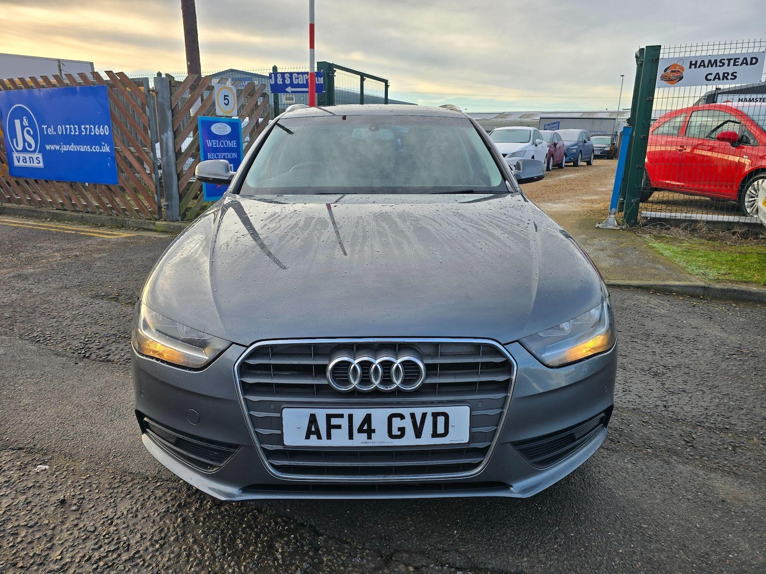 Used Audi A4 2014 for sale - 77203932: Photo 8