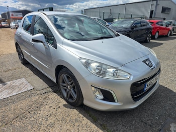 Used Peugeot 308 2013 for sale - 78601628: Photo