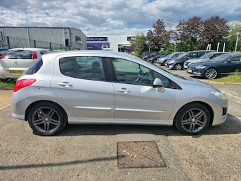 Used Peugeot 308 2013 for sale - 78601628: Photo