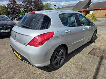 Used Peugeot 308 2013 for sale - 78601628: Photo
