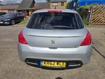 Used Peugeot 308 2013 for sale - 78601628: Photo