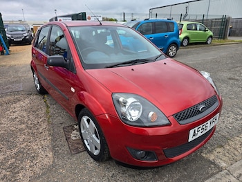 Used Ford Fiesta 2006 for sale - 78261203: Photo