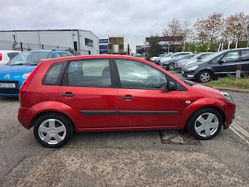 Used Ford Fiesta 2006 for sale - 78261203: Photo