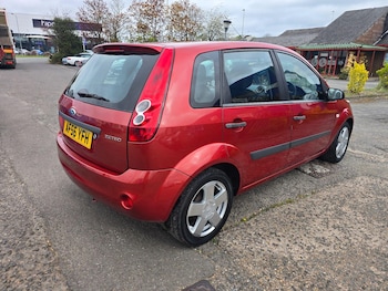 Used Ford Fiesta 2006 for sale - 78261203: Photo
