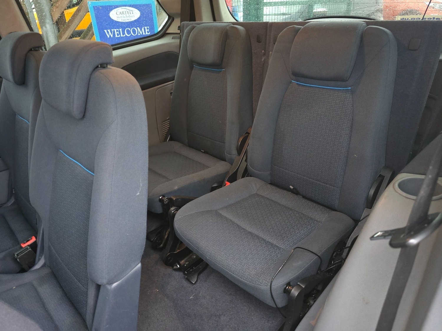 Used Ford Galaxy 2009 for sale - 77279478: Photo 15