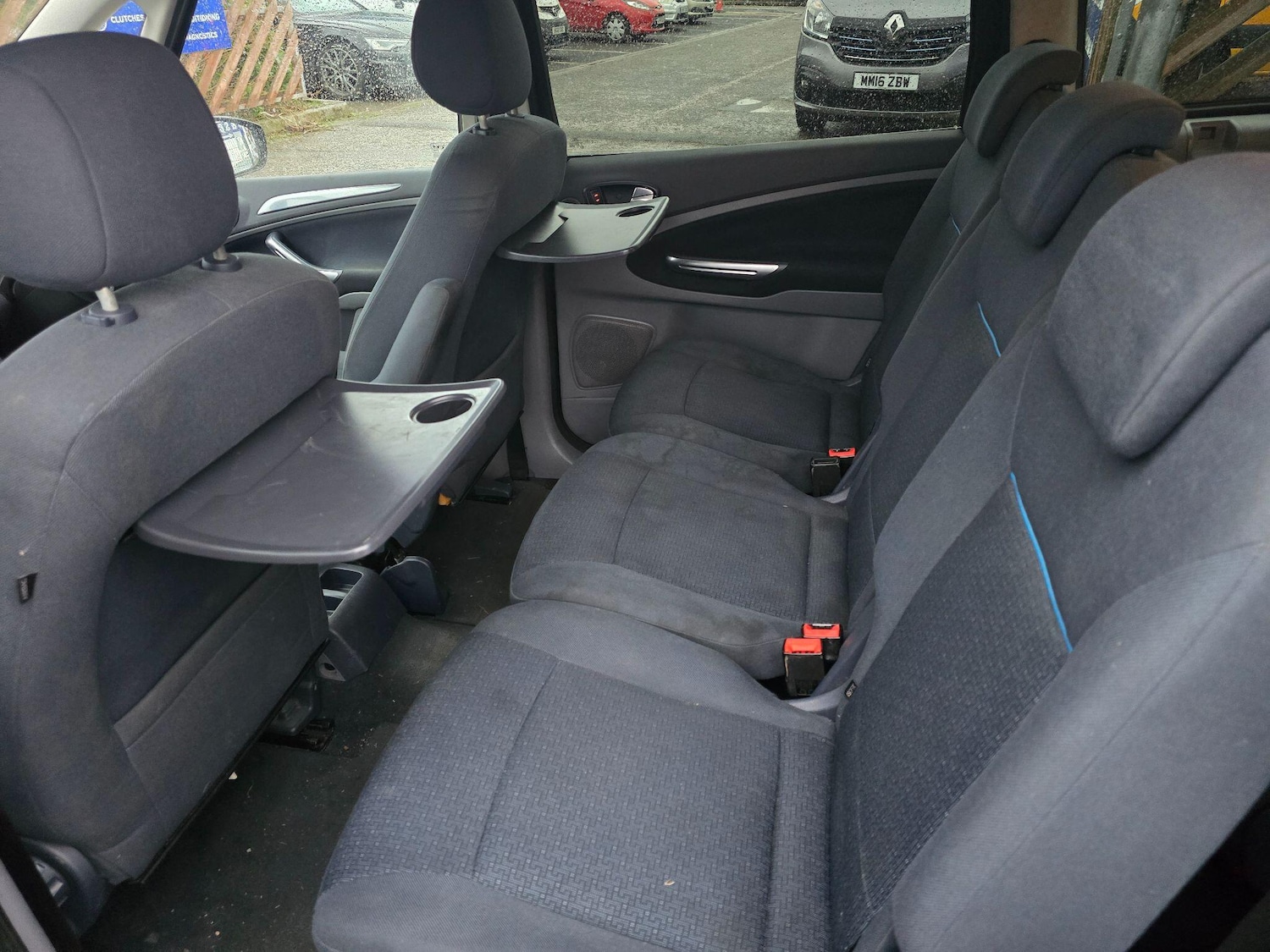 Used Ford Galaxy 2009 for sale - 77279478: Photo 16