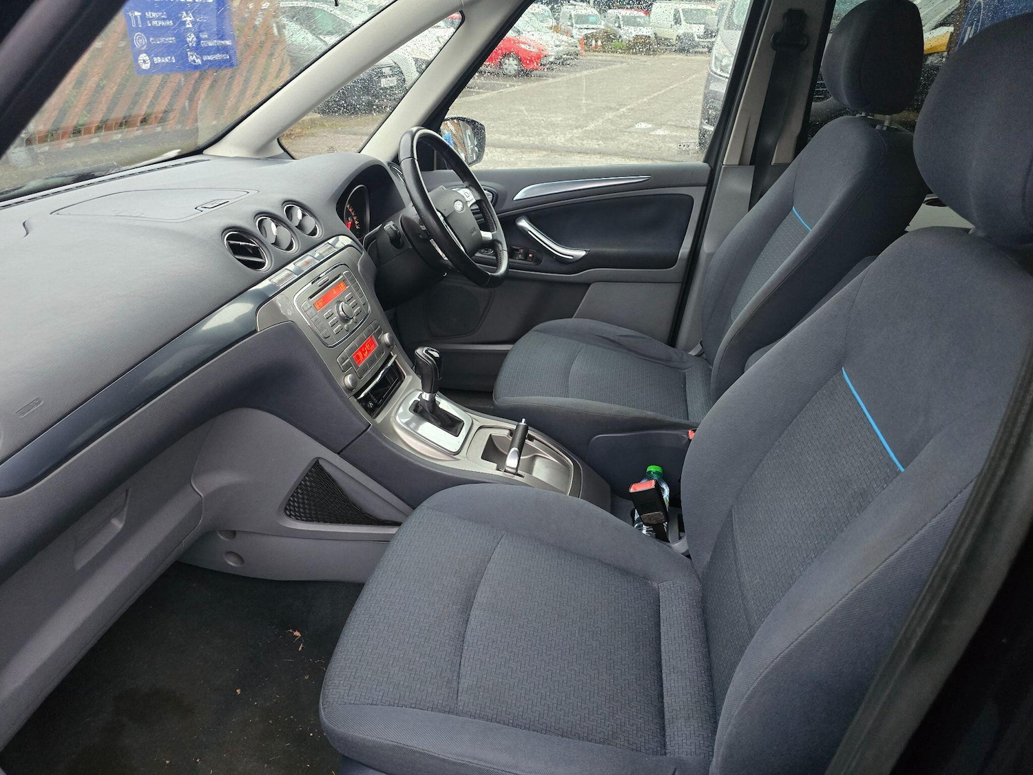 Used Ford Galaxy 2009 for sale - 77279478: Photo 17