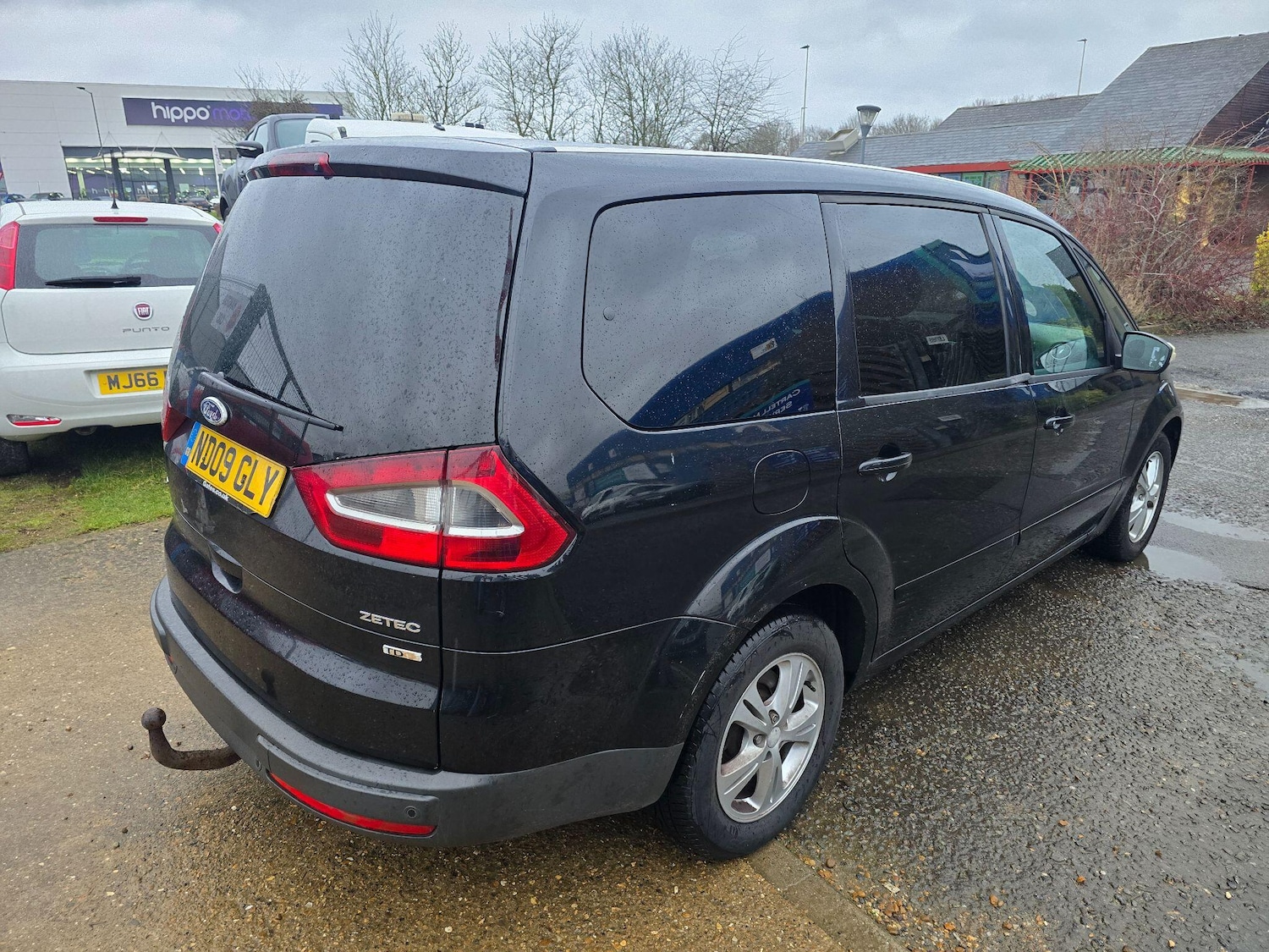 Used Ford Galaxy 2009 for sale - 77279478: Photo 3