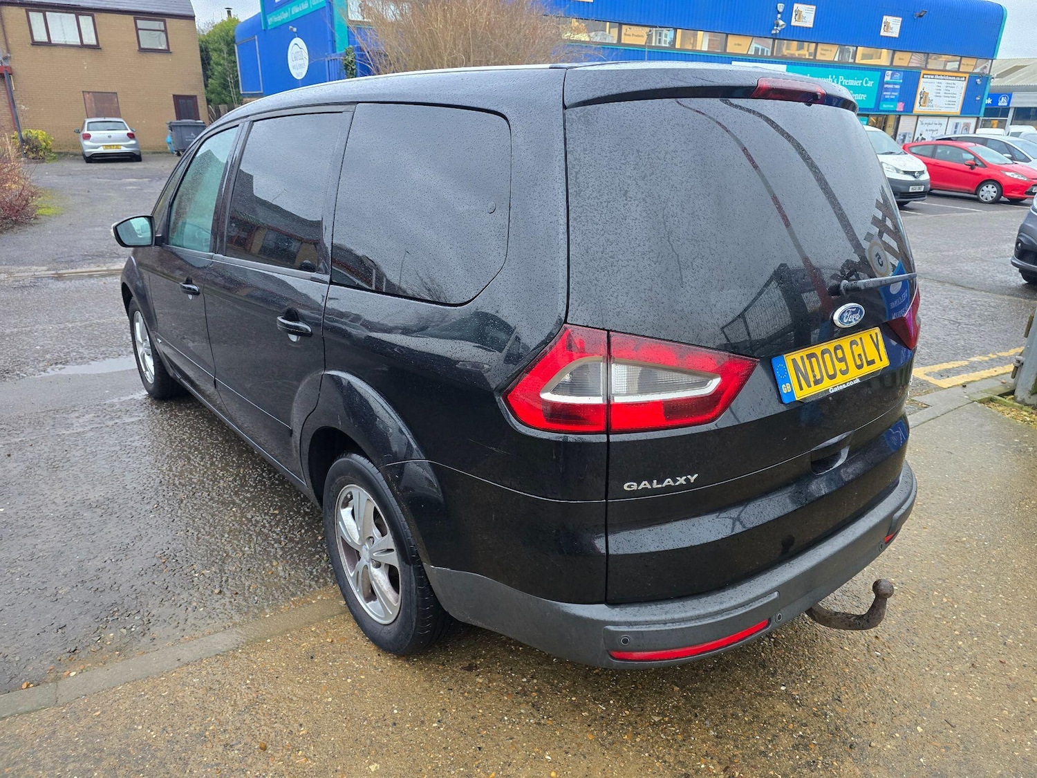 Used Ford Galaxy 2009 for sale - 77279478: Photo 5
