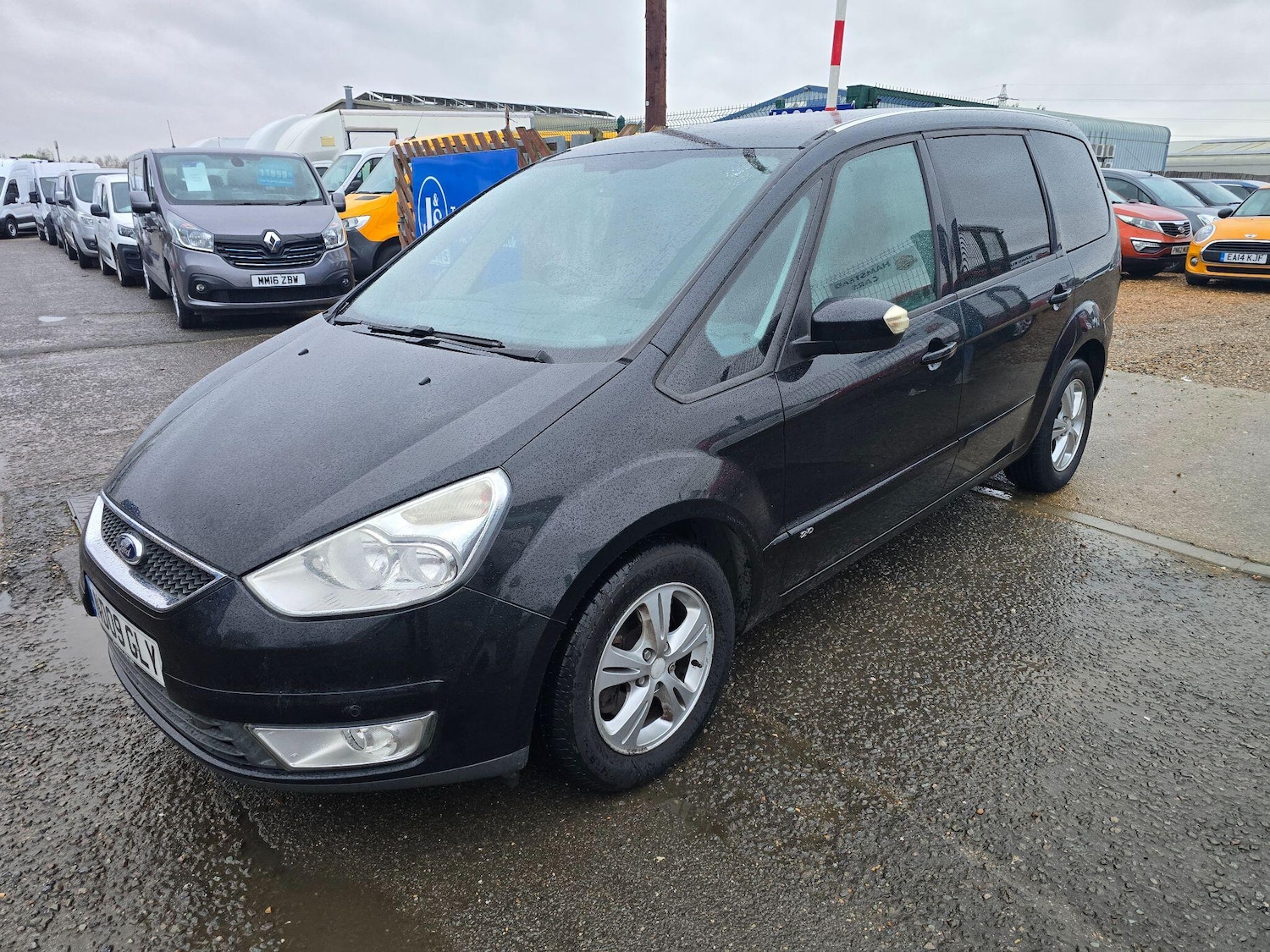 Used Ford Galaxy 2009 for sale - 77279478: Photo 7