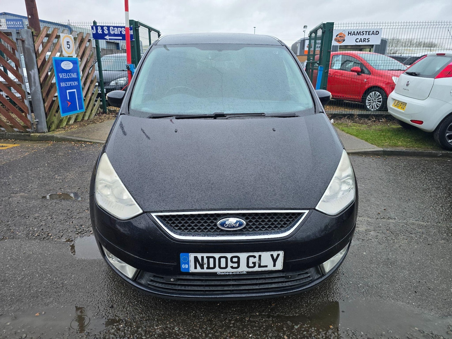 Used Ford Galaxy 2009 for sale - 77279478: Photo 8