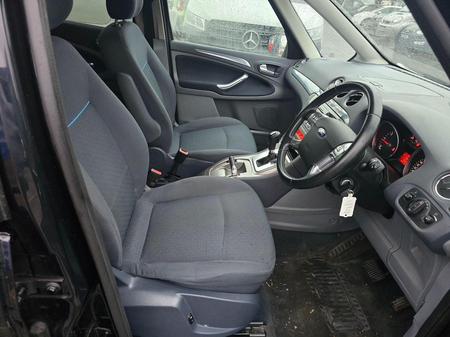 Used Ford Galaxy 2009 for sale - 77279478: Photo 9