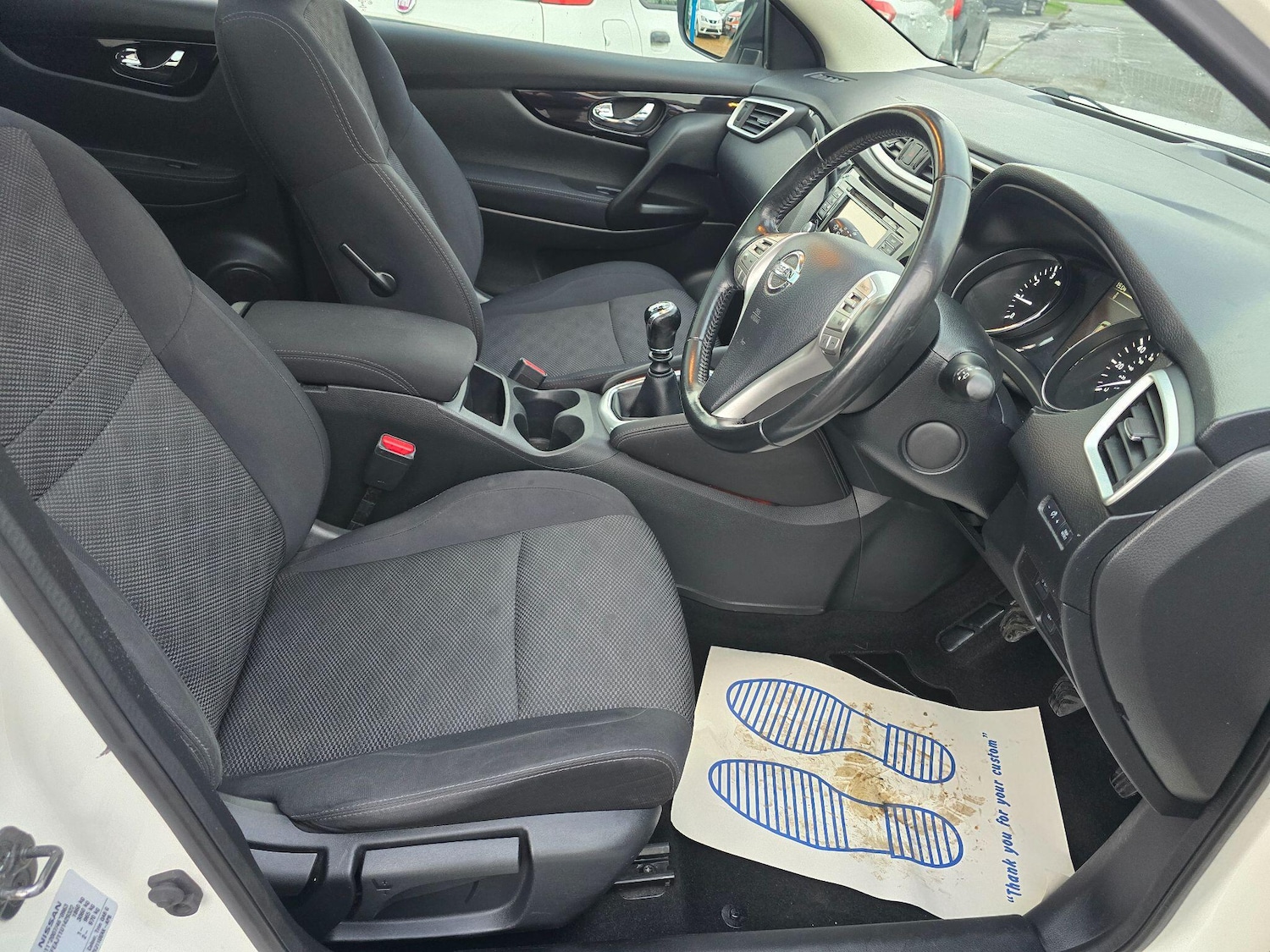 Used Nissan Qashqai 2015 for sale - 77015510: Photo 10